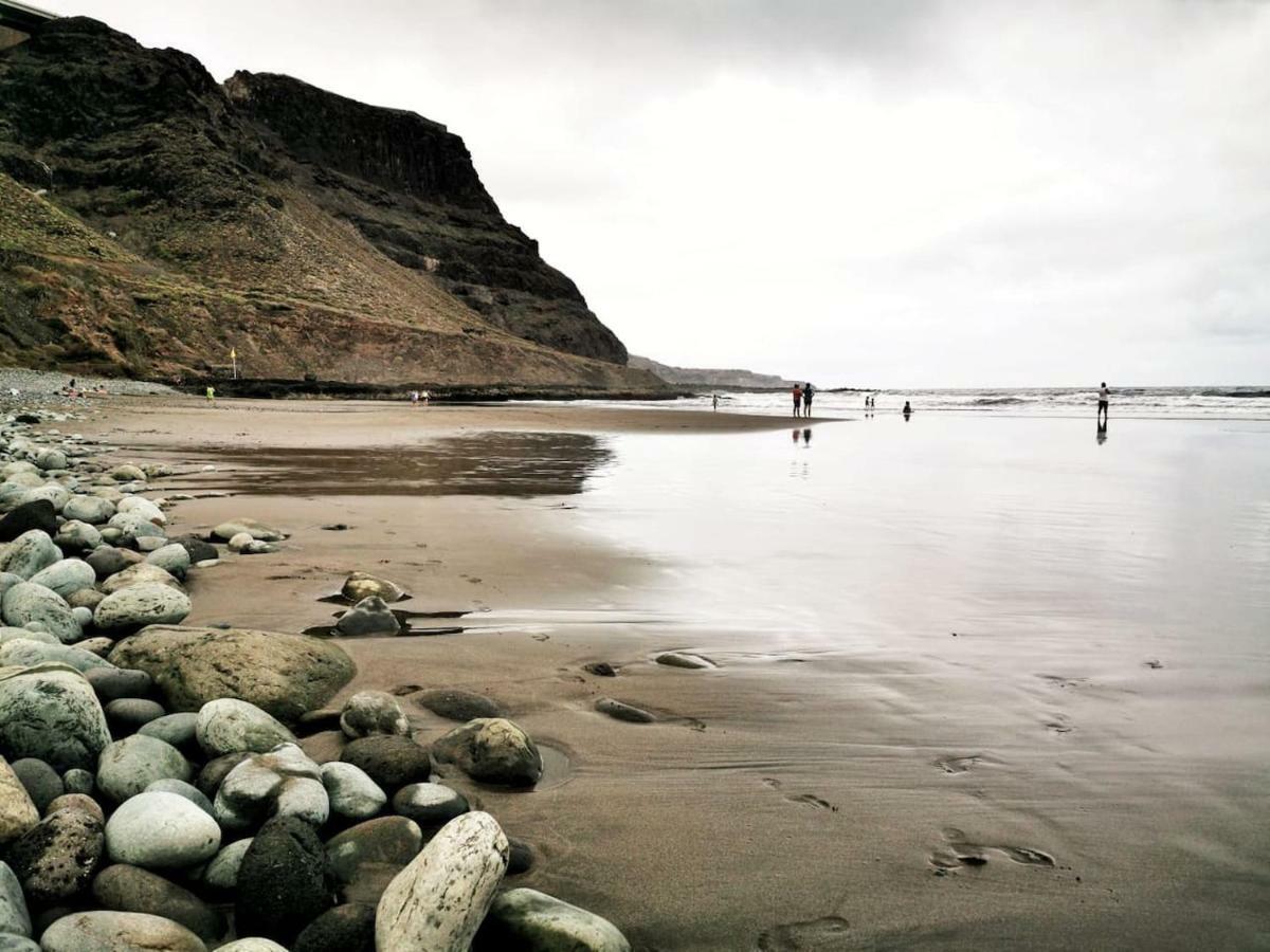 Villa Circo Wave. Un Sueno En El Mar. à Santa Maria de Guia de Gran Canaria Extérieur photo