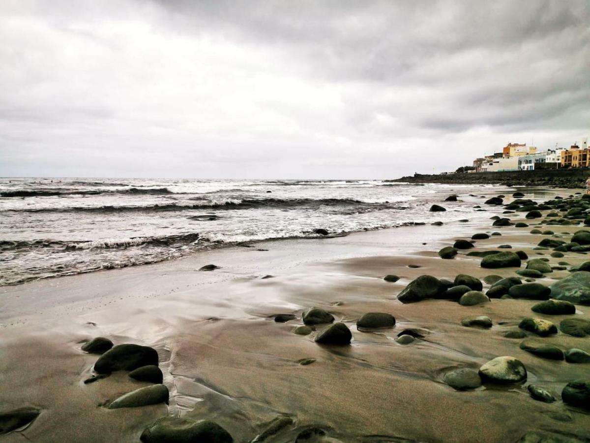 Villa Circo Wave. Un Sueno En El Mar. à Santa Maria de Guia de Gran Canaria Extérieur photo